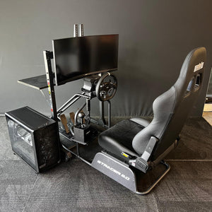 Turn Key - Vortex Simualtor