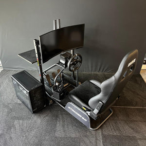 Turn Key - Vortex Simualtor