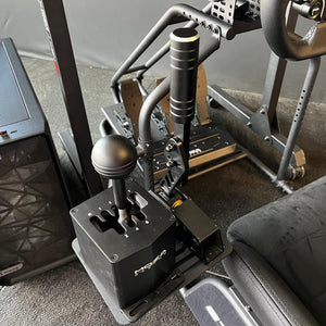 Turn Key - Vortex Simualtor