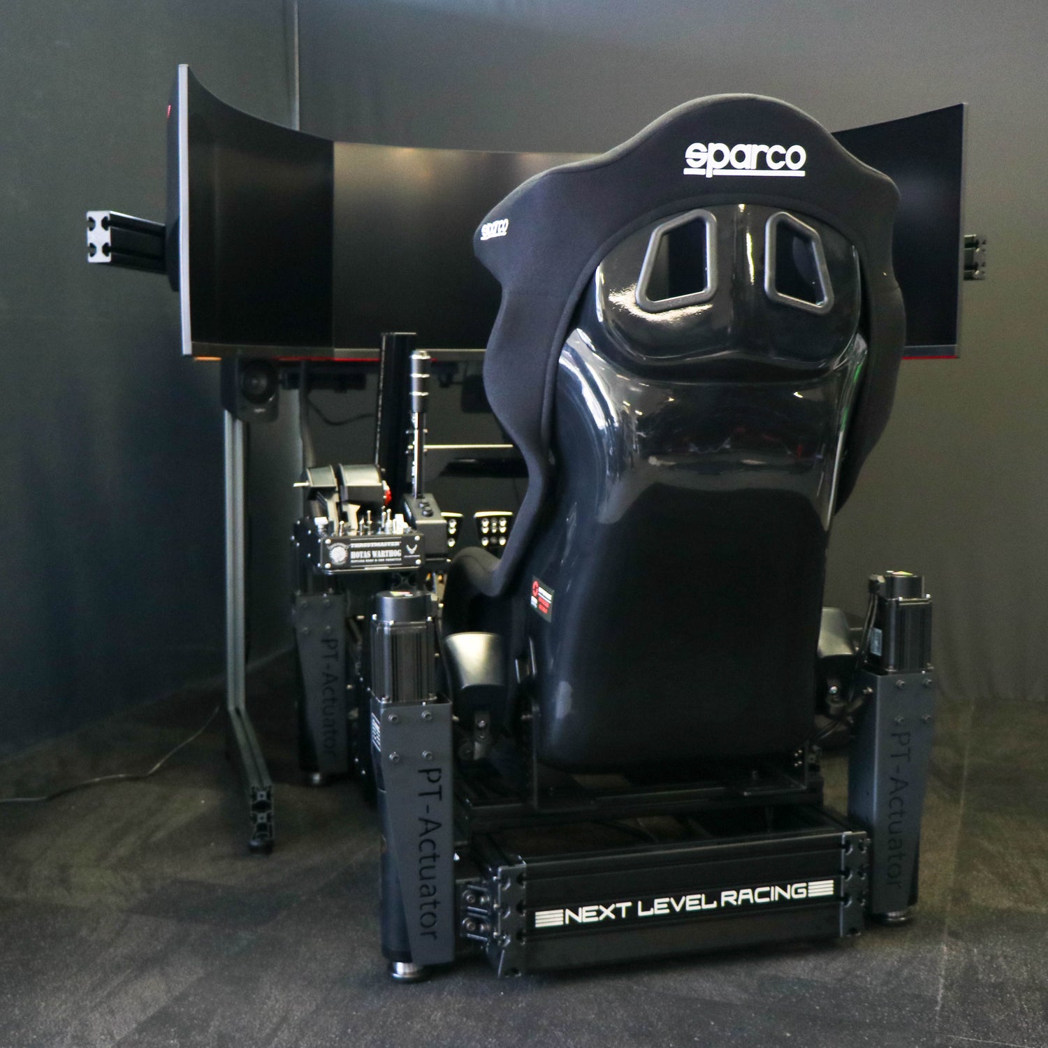 Turn Key - Ultimate Hybrid Simulator