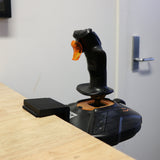 Thrustmaster Joystick and Throttle Clamp