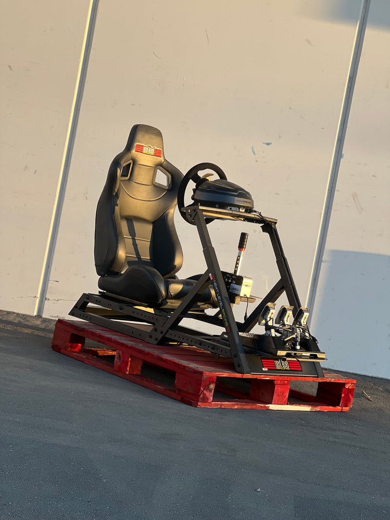 Custom Simulator Custom Simulators Solutions – Speednation