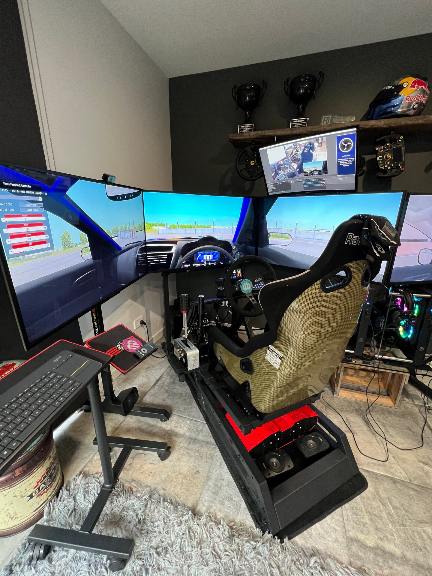 Custom Simulators Solutions – Speednation