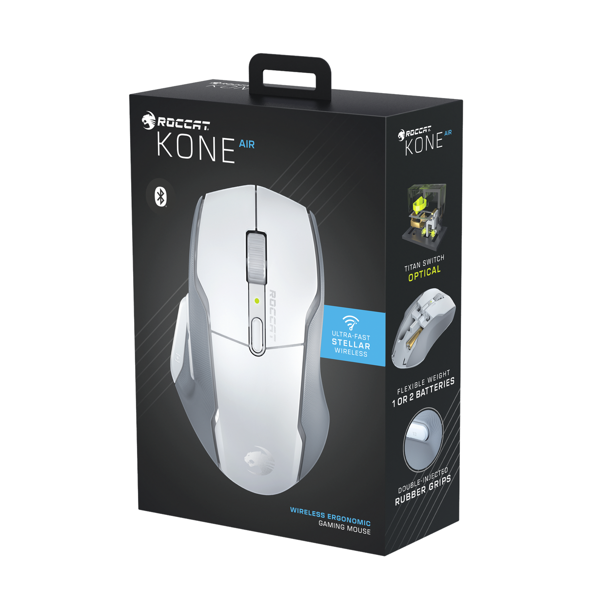 ROCCAT Kone Air White