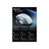 ROCCAT Kone Air White
