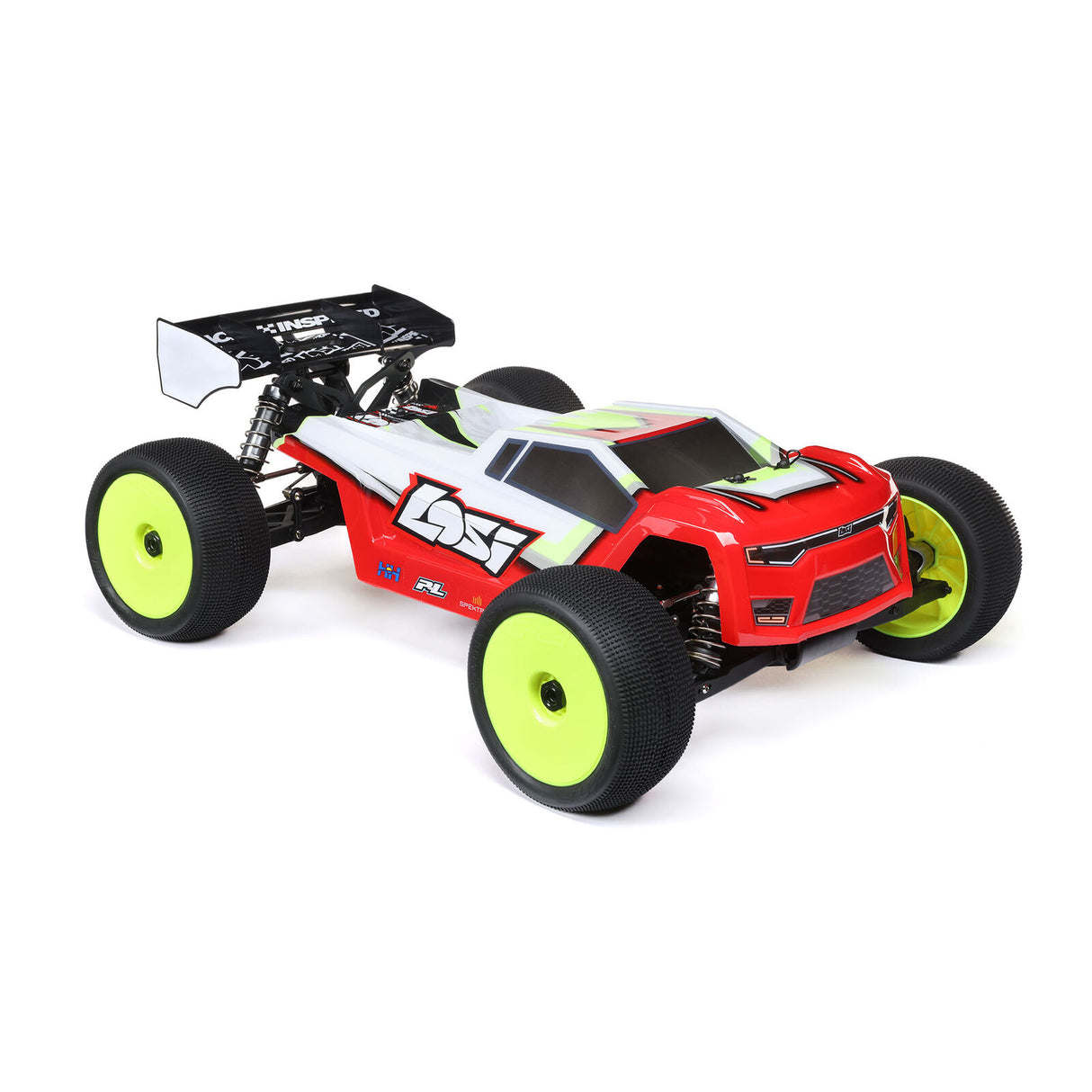 LOSI - 1/8 8IGHT-XTE 4WD SENSORED BRUSHLESS RACING TRUGGY RTR