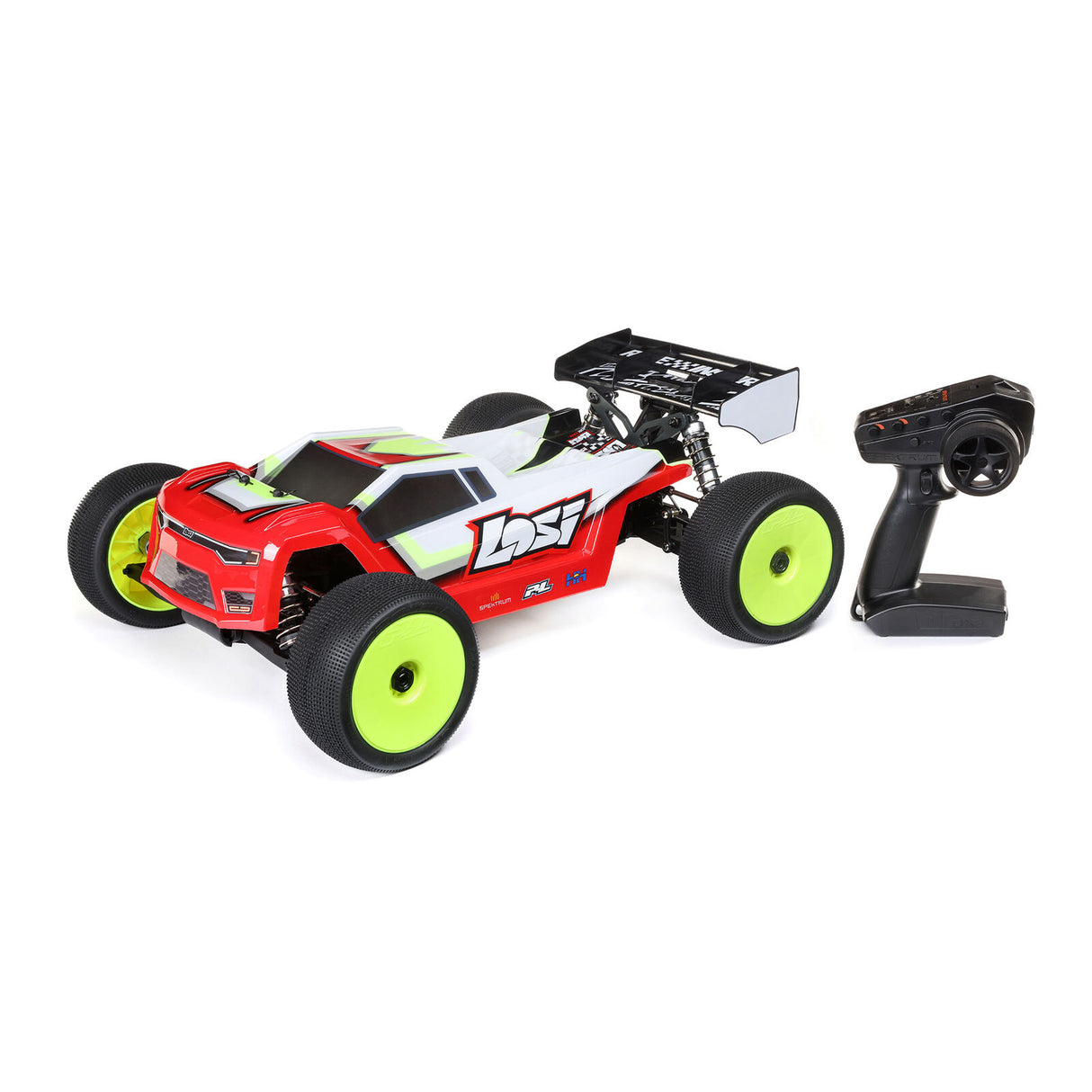 LOSI - 1/8 8IGHT-XTE 4WD SENSORED BRUSHLESS RACING TRUGGY RTR