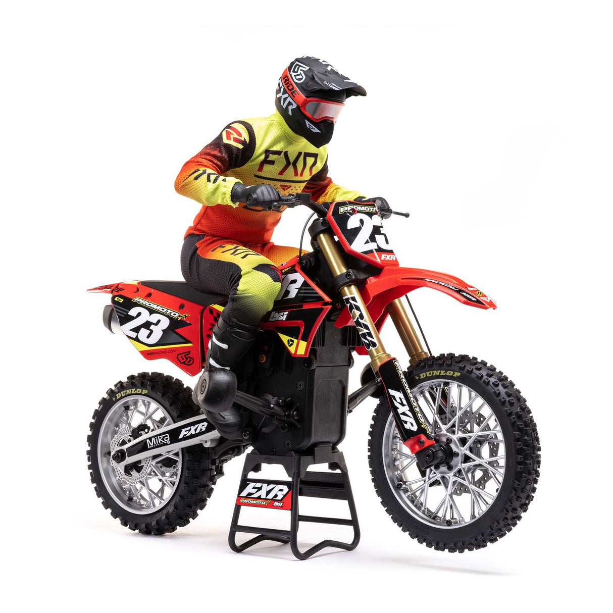 LOSI - 1/4 Promoto-MX Motorcycle RTR, FXR