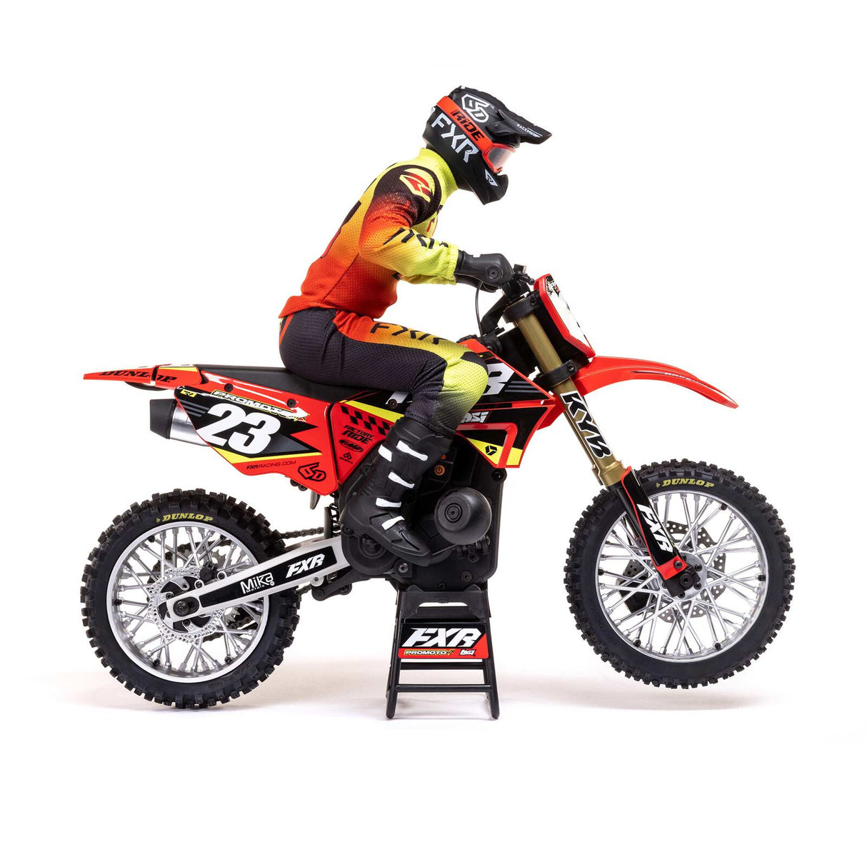 LOSI - 1/4 Promoto-MX Motorcycle RTR, FXR