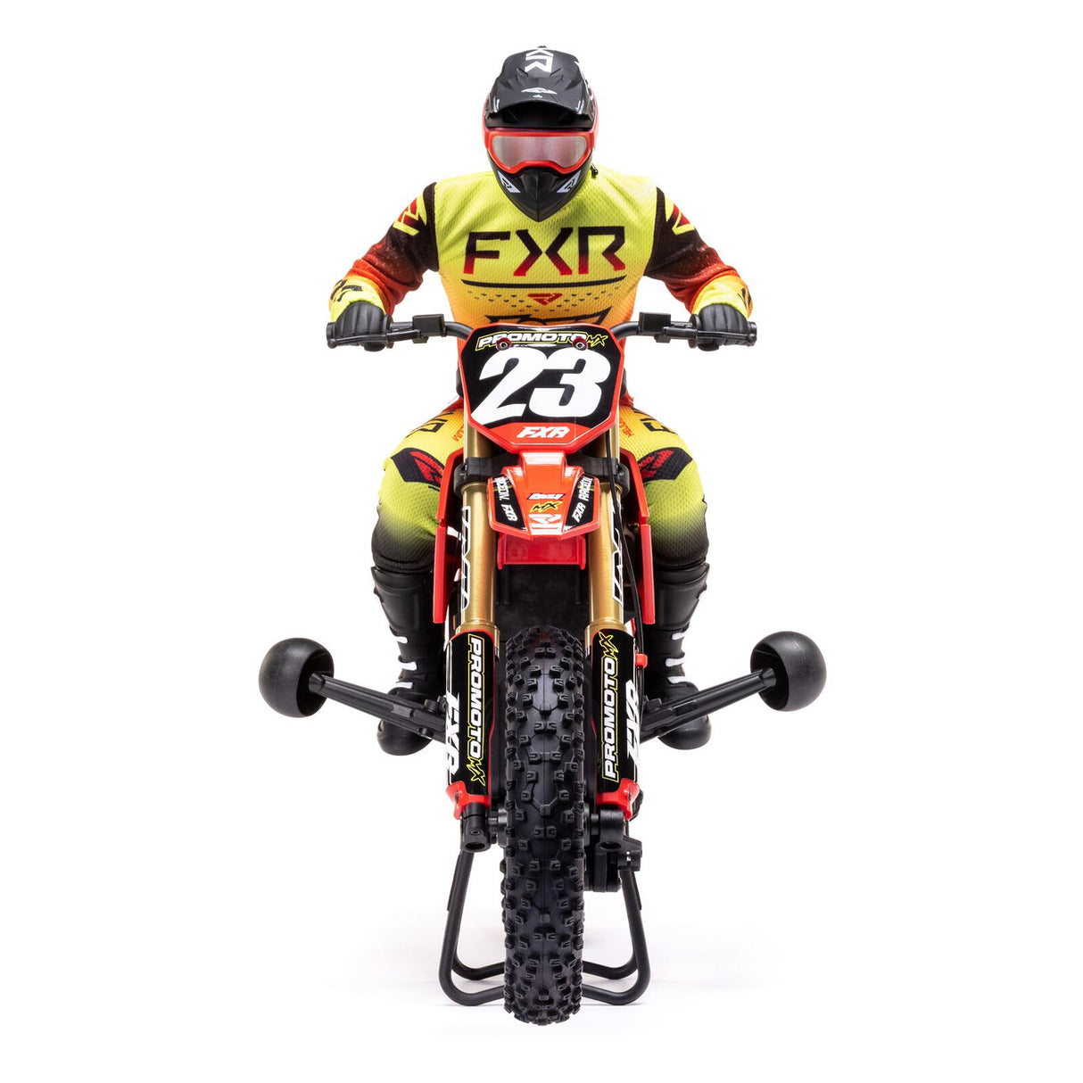 LOSI - 1/4 Promoto-MX Motorcycle RTR, FXR