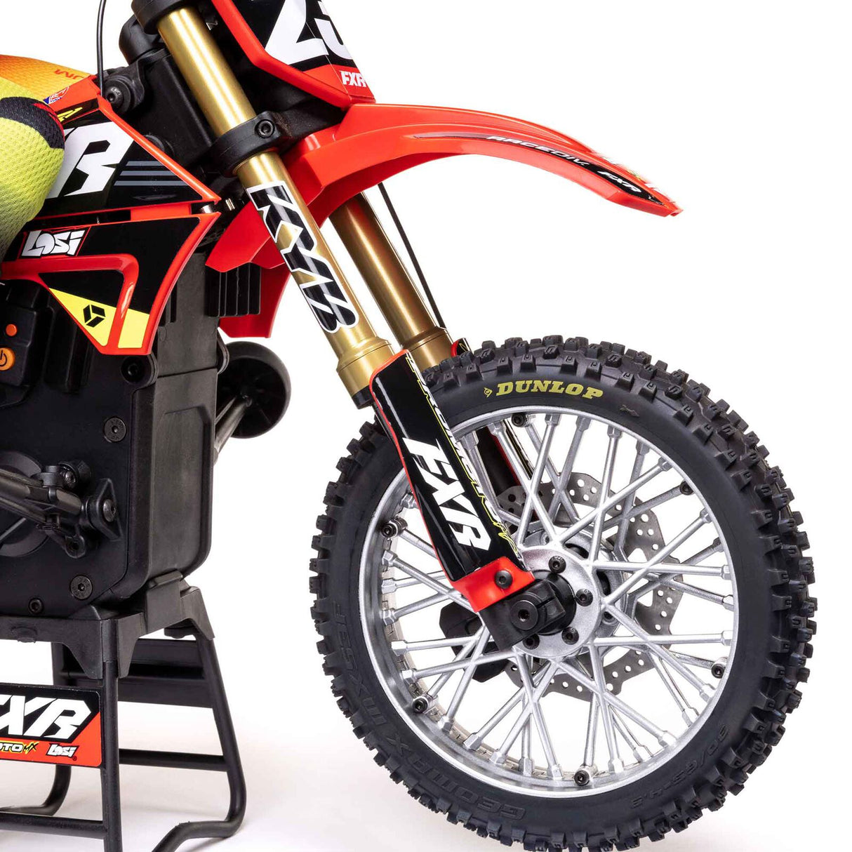 LOSI - 1/4 Promoto-MX Motorcycle RTR, FXR