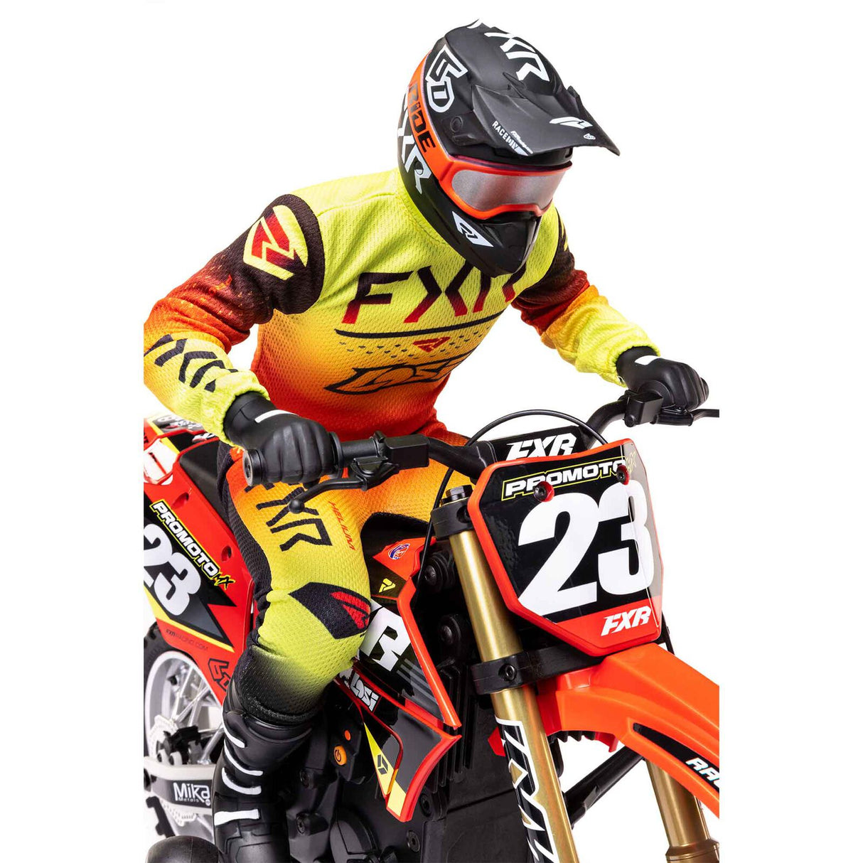 LOSI - 1/4 Promoto-MX Motorcycle RTR, FXR