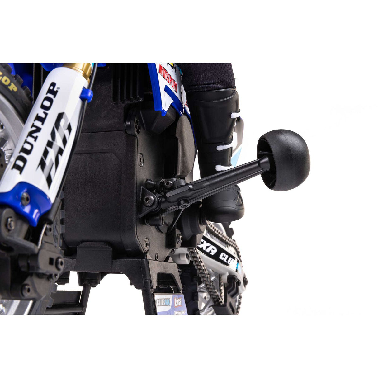 LOSI - 1/4 Promoto-MX Motorcycle RTR, Club MX