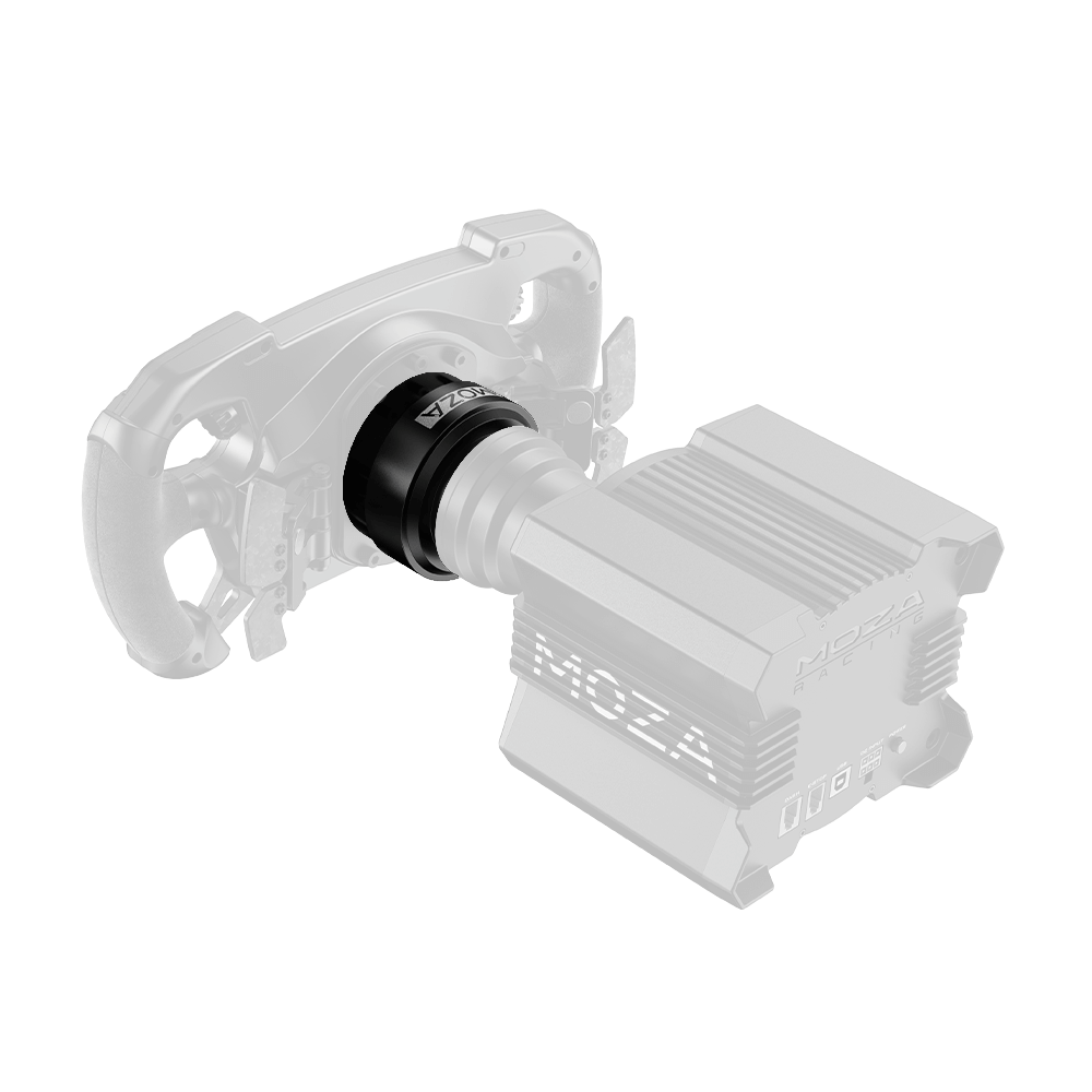 Moza Racing Quick Release Adapter