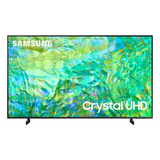 Samsung 43" CU8000 Crystal UHD Smart TV 2023