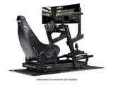 Next Level Racing® ES1 Haptic Feedback Sim Racing Seat
