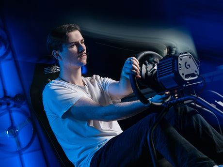 Next Level Racing® RC Essential (RC E) Simulator Cockpit