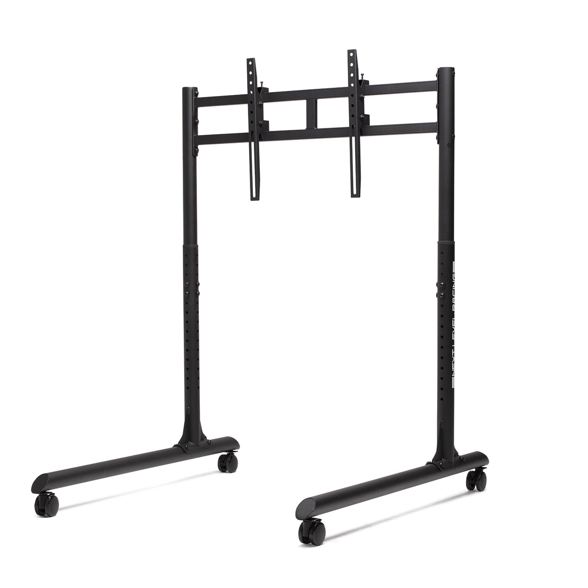 Next Level Racing round tube freestanding single monitor stand