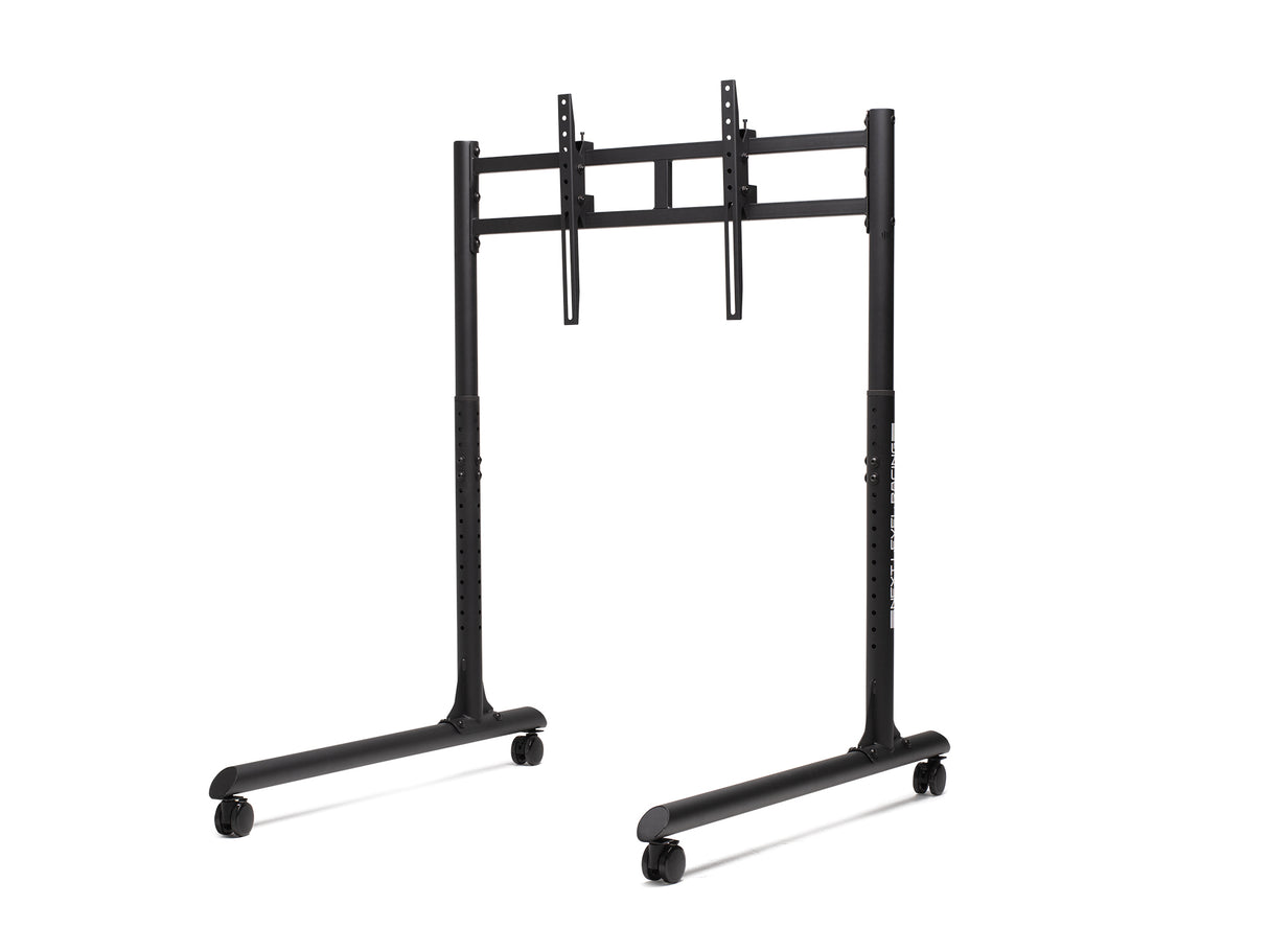 Next Level Racing® Round Tube Freestanding Single Monitor Stand