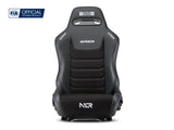 Next Level Racing® ERS3 Elite Reclining Seat- PU Leather & Suede Edition