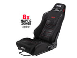 Next Level Racing® ERS3 Haptic Feedback Sim Racing Seat