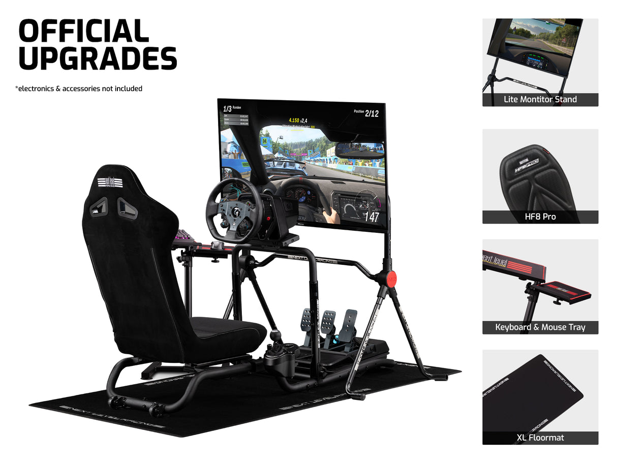 NEXT LEVEL RACING RC FOLDABLE