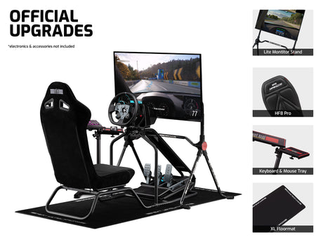 Next Level Racing® RC Essential (RC E) Simulator Cockpit