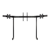 Next Level Racing - Elite Free Standing Triple Monitor Stand - Black Edition
