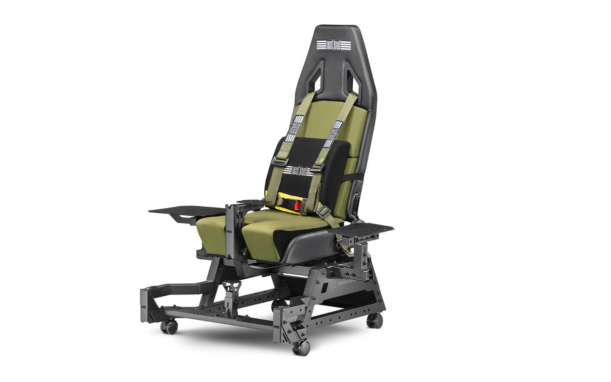 Next Level Racing® Flight Seat Pro Boeing Military Edition