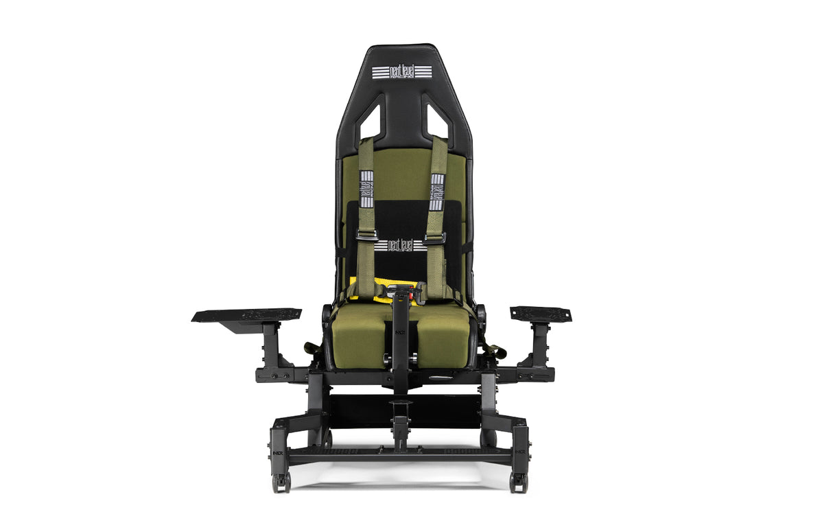 Next Level Racing® Flight Seat Pro Boeing Military Edition