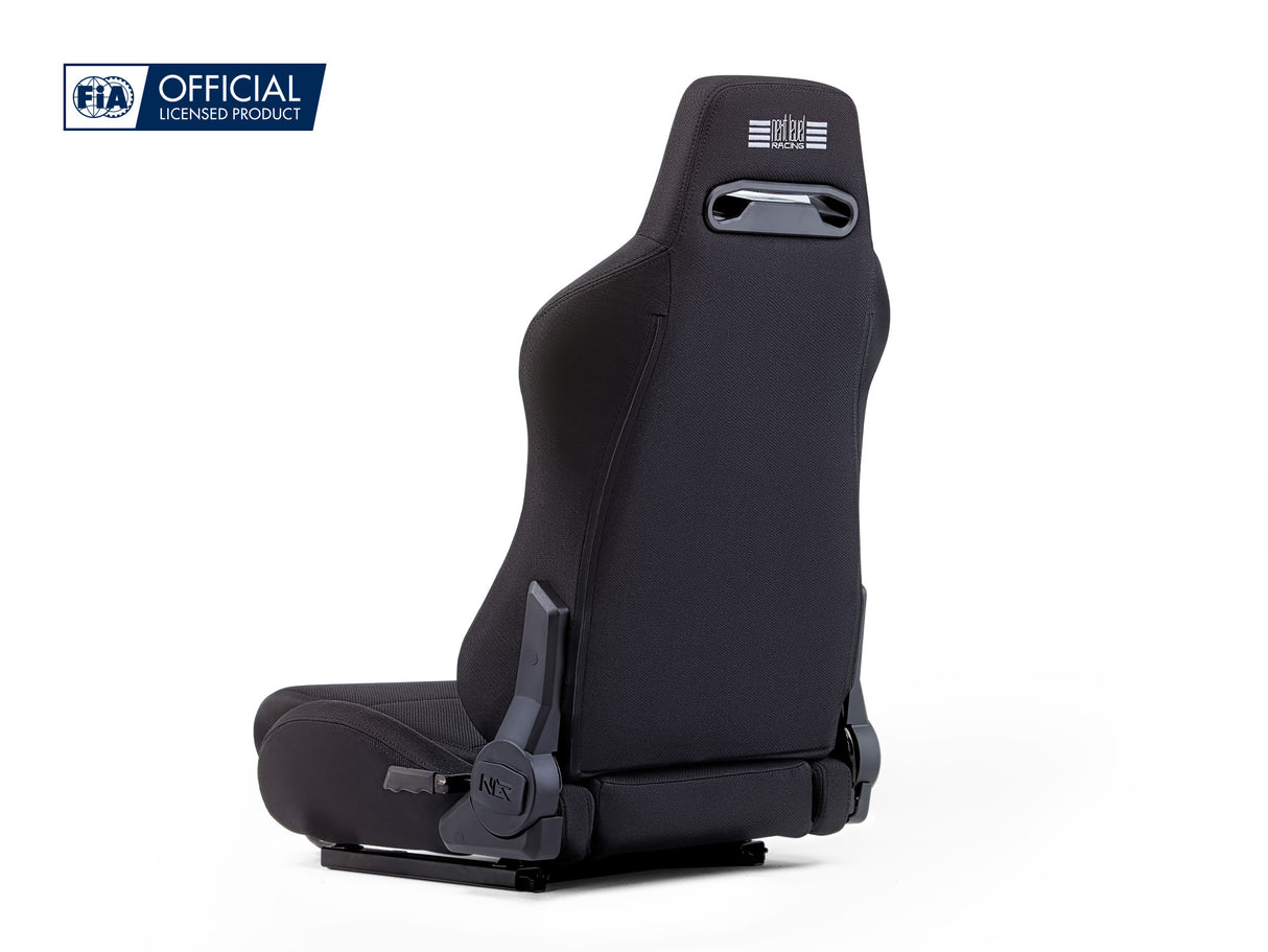 Next Level Racing® ERS3 Elite Reclining Seat- Fabric and SIMAERO Mesh Edition