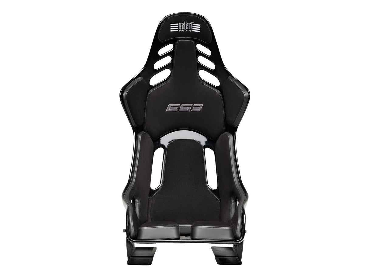 Next Level Racing® ES3 Elite Sim Racing Seat – Full Carbon Fiber Edition