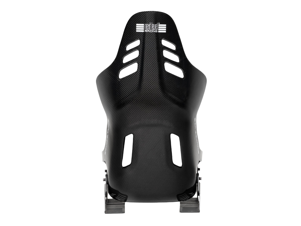 Next Level Racing® ES3 Elite Sim Racing Seat – Full Carbon Fiber Edition
