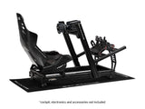 Next Level Racing® ES3 Elite Sim Racing Seat – Full Carbon Fiber Edition