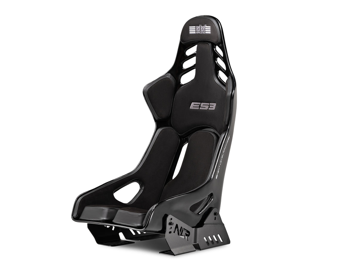 Next Level Racing® ES3 Elite Sim Racing Seat – Fiberglass Edition