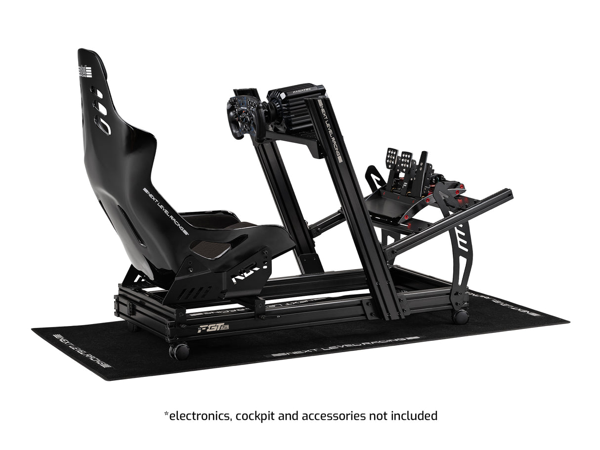 Next Level Racing® ES3 Elite Sim Racing Seat – Fiberglass Edition