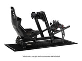 Next Level Racing® ES3 Elite Sim Racing Seat – Fiberglass Edition