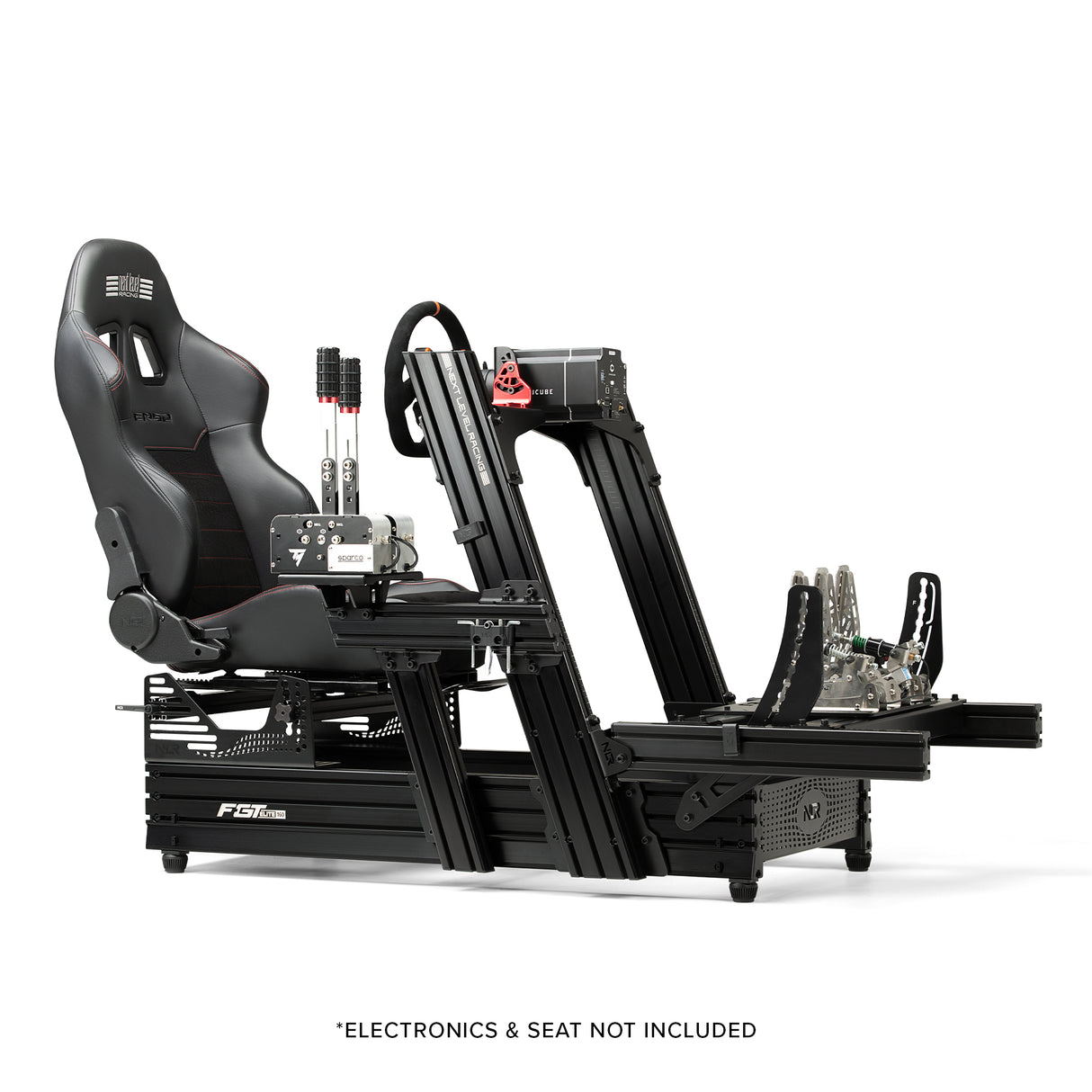 Next Level Racing - F-GT 160 Cockpit