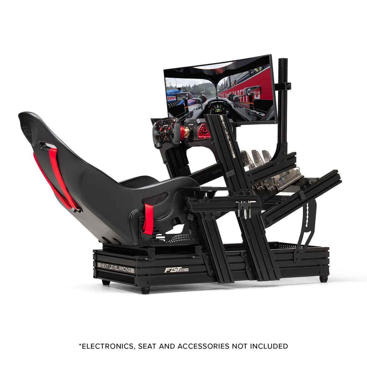 Next Level Racing - F-GT 160 Cockpit