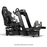 Next Level Racing - F-GT 160 Cockpit