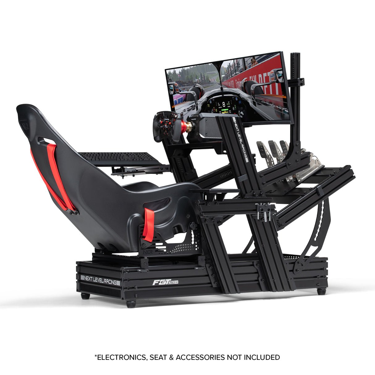 Next Level Racing - F-GT 160 Cockpit