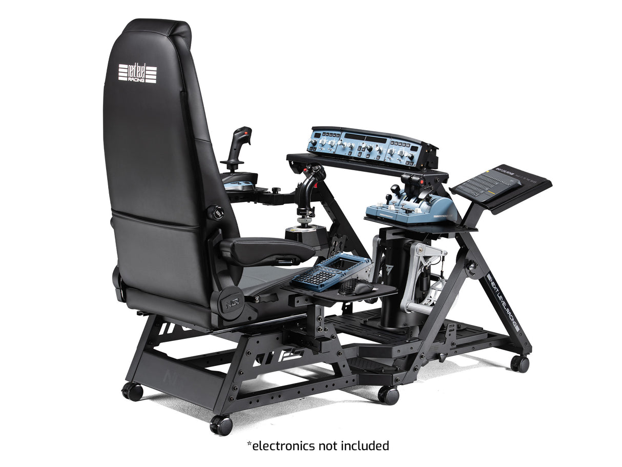 Next Level Racing® Flight Simulator Seat 2.0