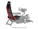 Next Level Racing® Flight Simulator Seat Only