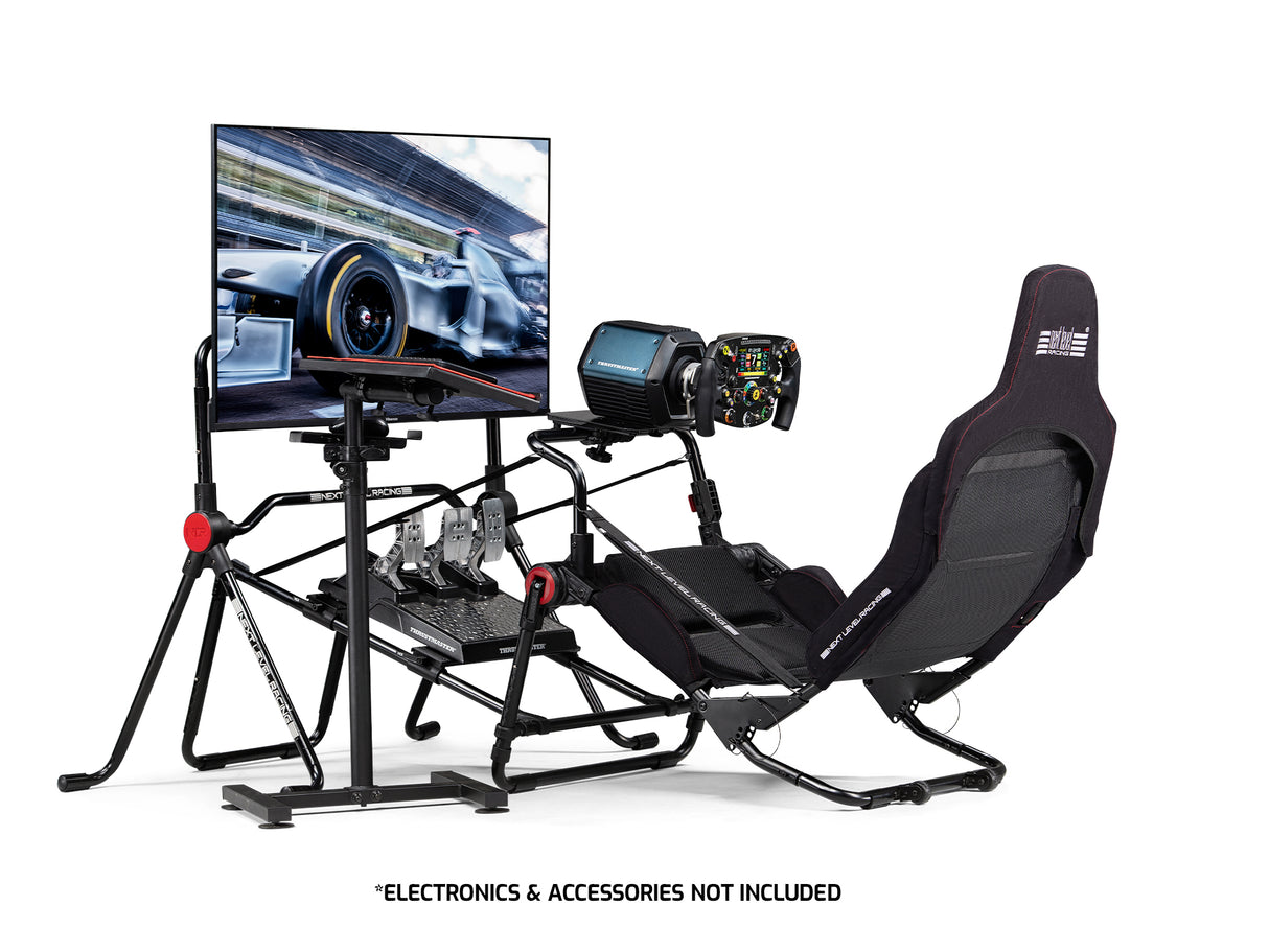 Next Level Racing® Formula Lite Pro Foldable Cockpit