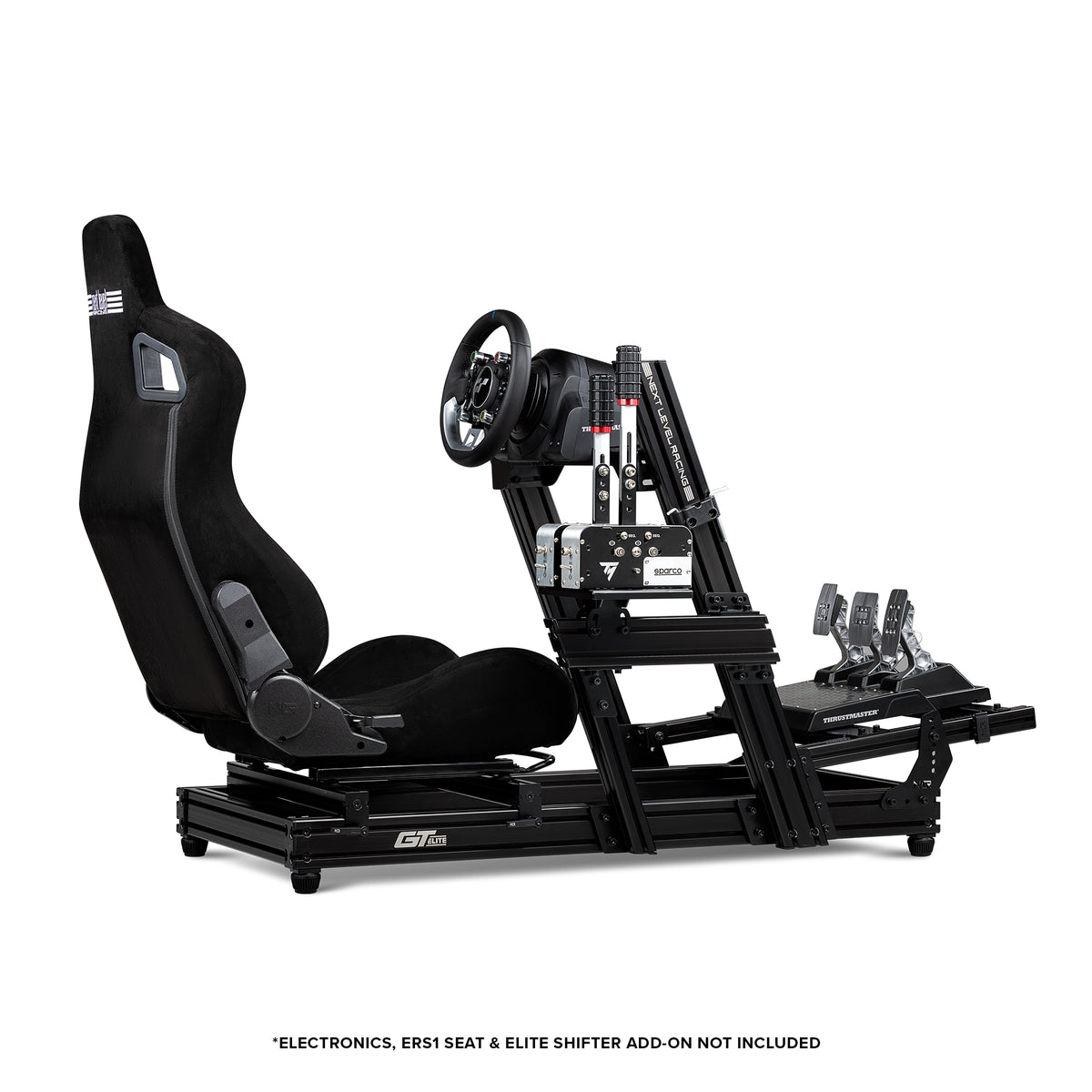 Next Level Racing Elite Series – Speednation