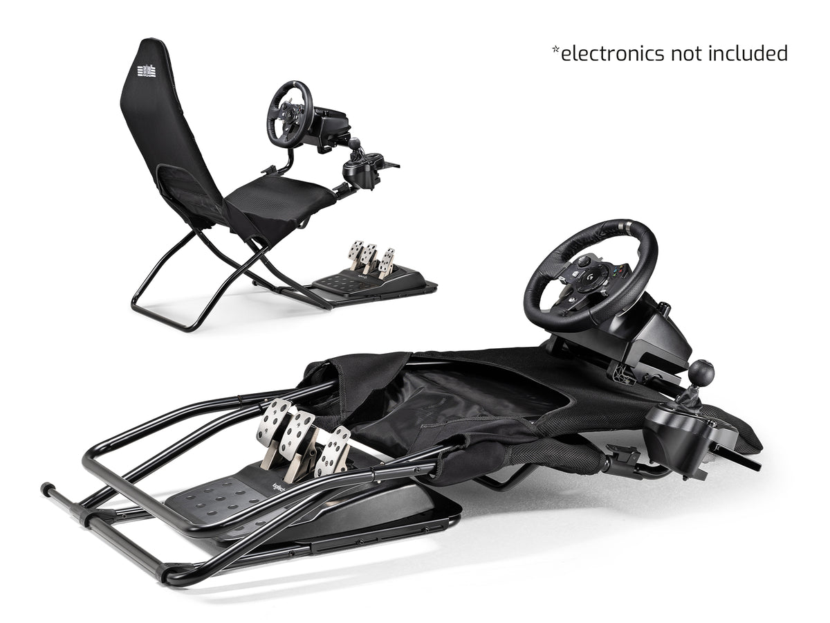 Next Level Racing® GTLite Air Foldable Racing Cockpit