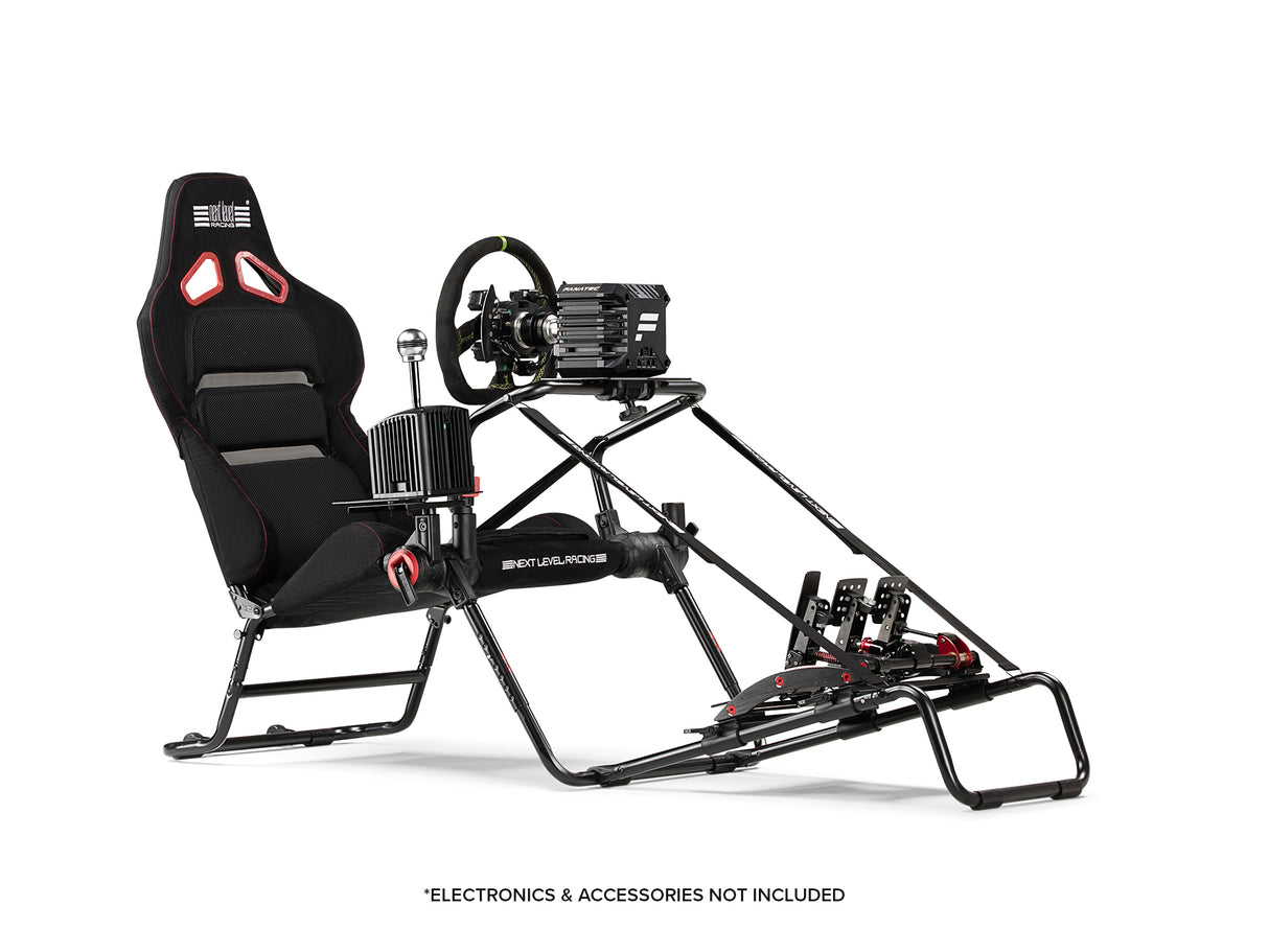 Next Level Racing® GTLite Pro Foldable Racing Cockpit