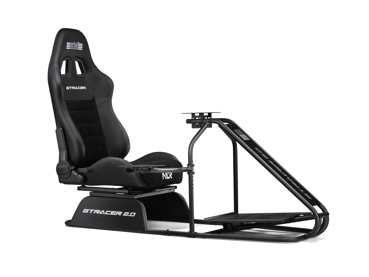 Next Level Racing® GTRacer 2.0 Simulator Cockpit