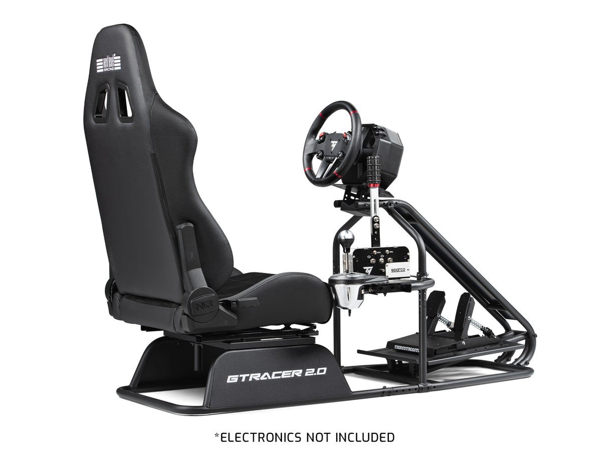 Next Level Racing® GTRacer 2.0 Simulator Cockpit