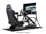 Next Level Racing® GTRacer 2.0 Simulator Cockpit